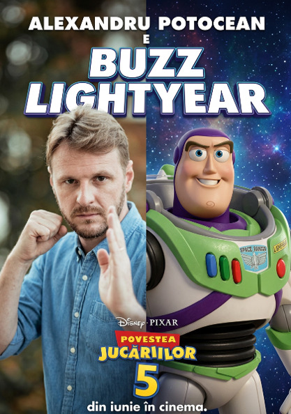 COMUNICAT DE PRESĂ – Toy Story 5